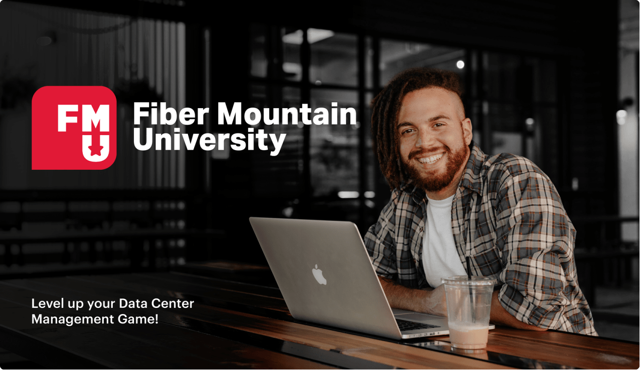 fmu-header-main A smiling student preparing to start the Fiber Mountain University Layer One training program.