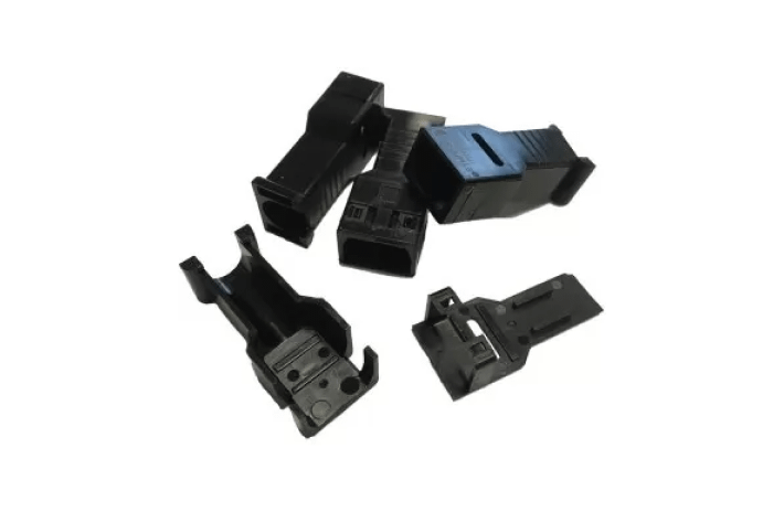 Group 245 Image of five MPO NFC clips